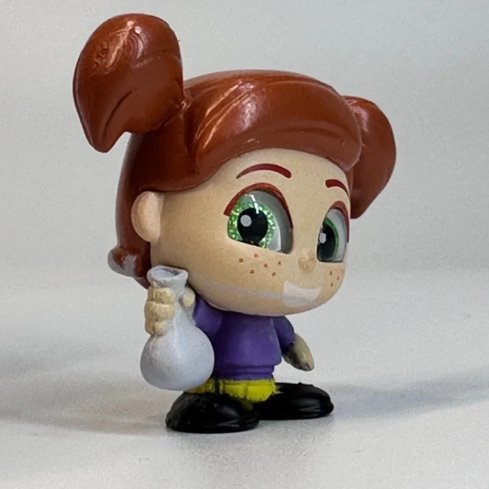 Disney Doorables FINDING NEMO Dory Darla Peach Series 11 Technicolor Rare